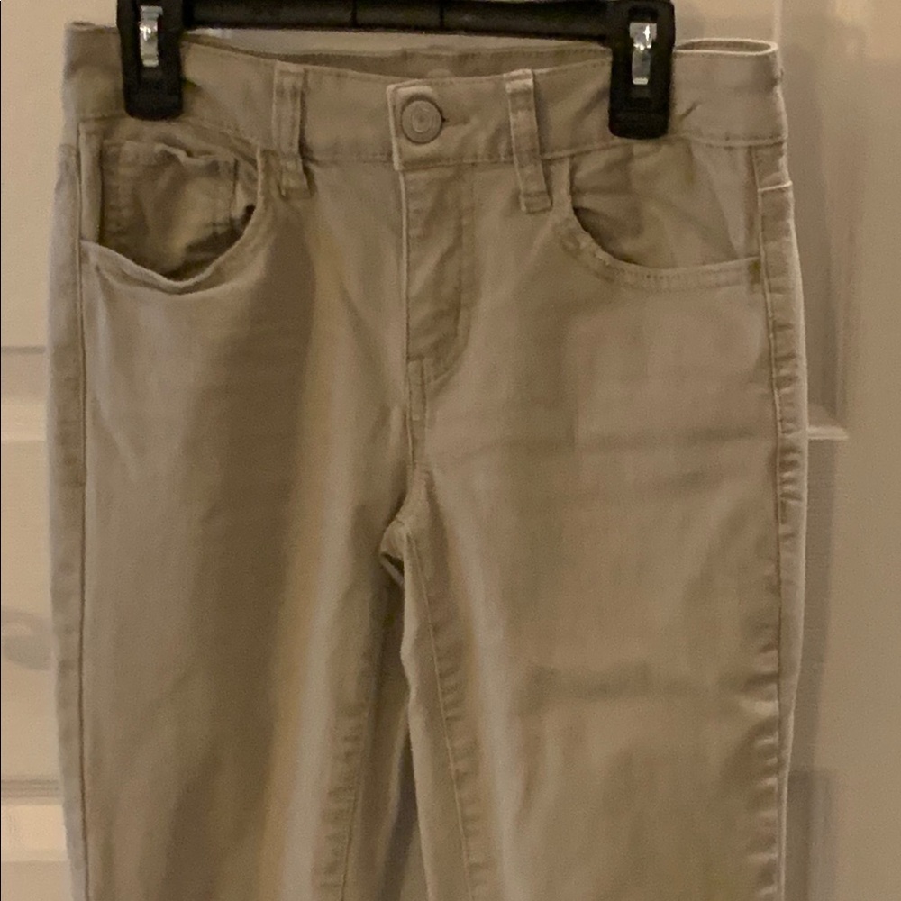 Low rise SO jeggings